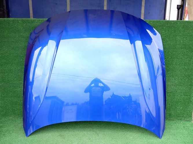 фото №1, Bmw g22 g23 g26 4 капот