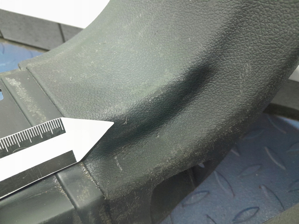 фото №6, Skoda superb ii lift kombi комплект защита порог bok левый 3t0853369