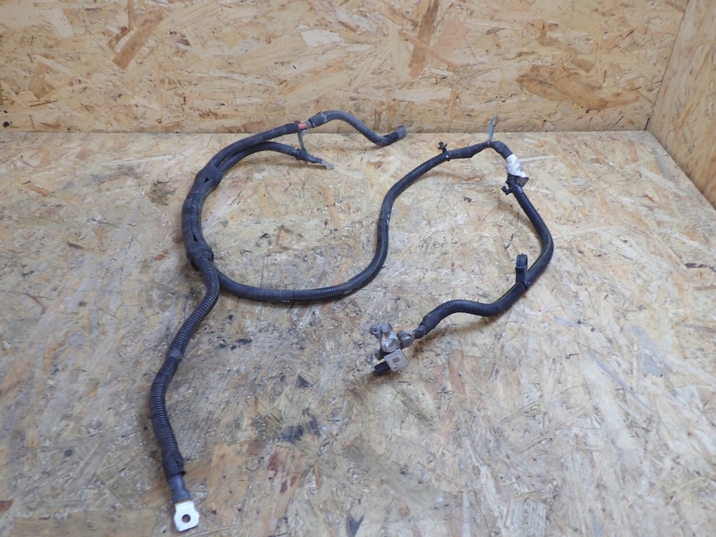 Шланг клемма минусовая opel insignia b 1.6 2017 европа 39135146 13520441 в Украине