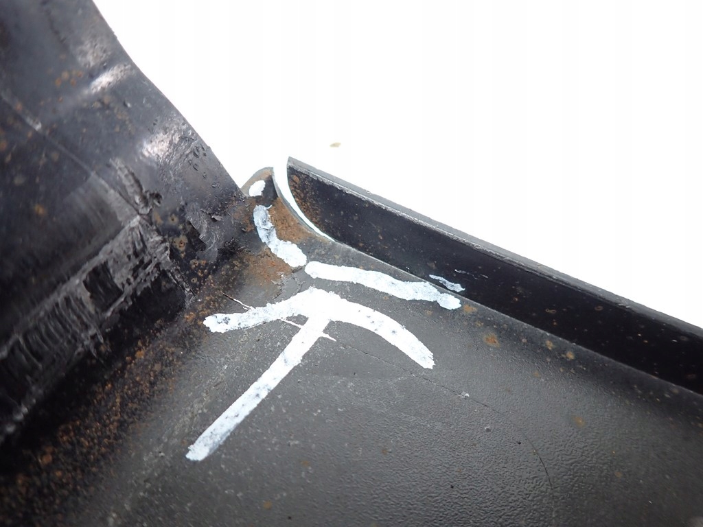 фото №13, Молдинг защита порог порог левая bmw 3 f30 18r