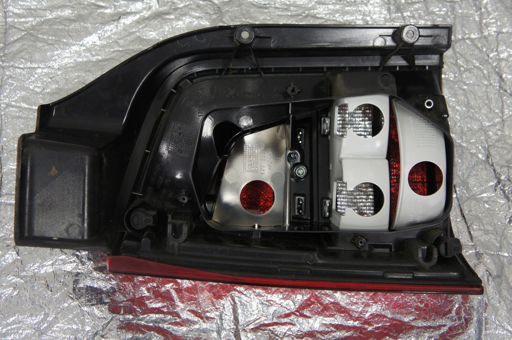 фото №7, Лампа задняя vw multivan 2013 r. 7e5945096e 7e5 945112c