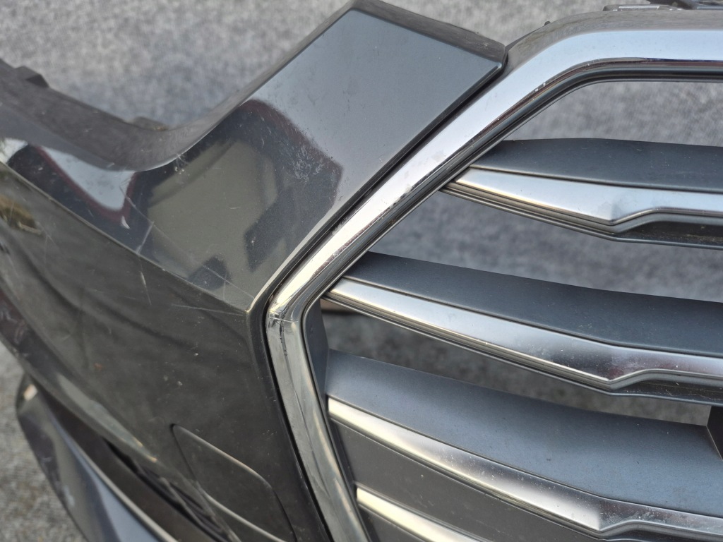 фото №6, Audi a5 8w6 s-line бампер перед 2017-2020