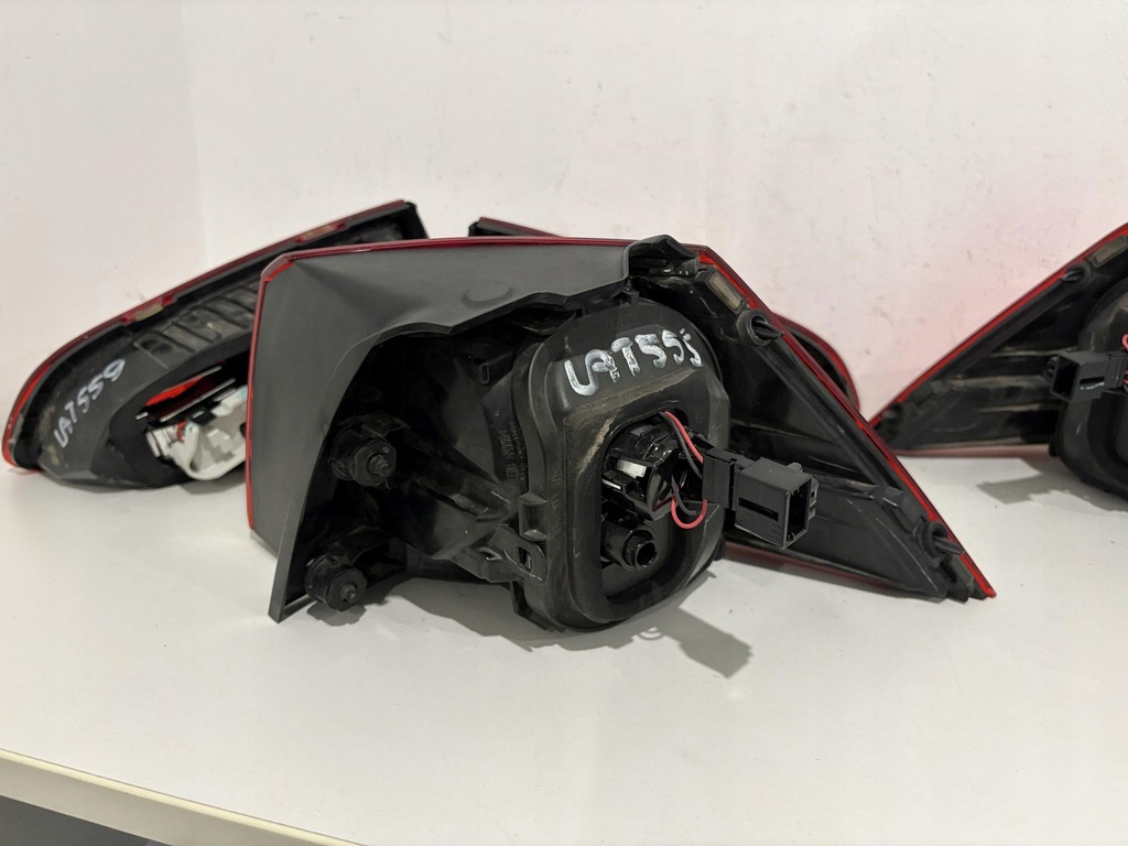 фото №12, Vw golf vii 5g0 лампа лівий правий задня комплект звичайне