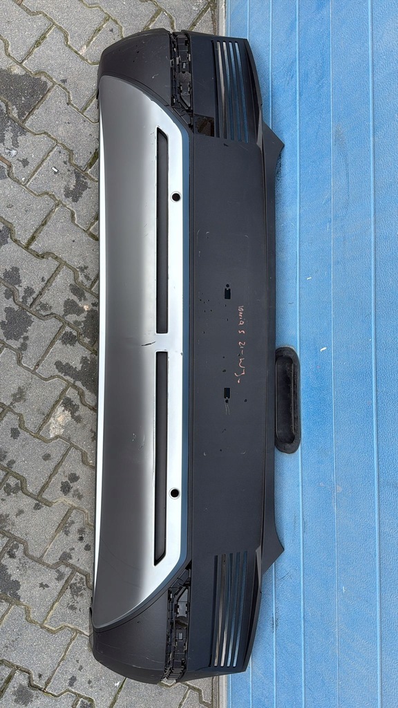 фото №1, Hyundai ioniq 5 2021- бампер задняя задний