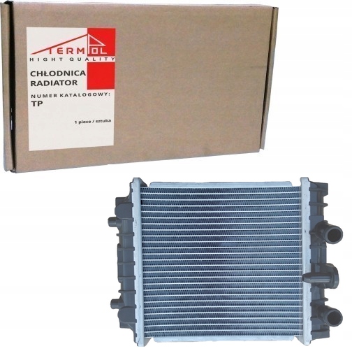 фото №1, Радіатор wody vw passat golf arteon skoda octavia