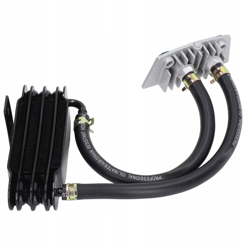 фото №16, Радіатор оливи motocyklowego металева радіатор