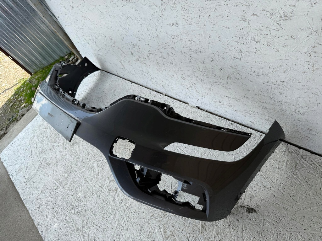 фото №4, Бампер перед передній renault koleos 2 ii 16-