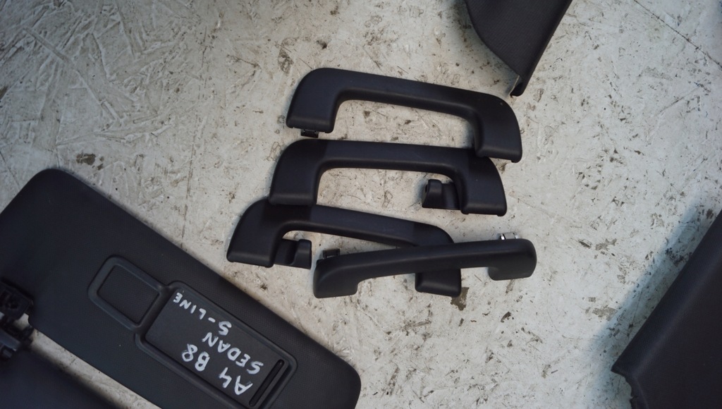 фото №6, Потолок audi a4 b8 sedan s-line