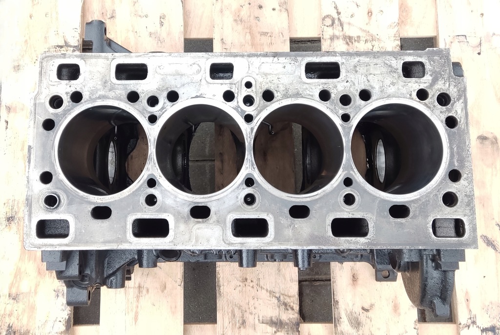 фото №7, Блок двигуна nissan interstar 2.5 dci 01-10r g9u