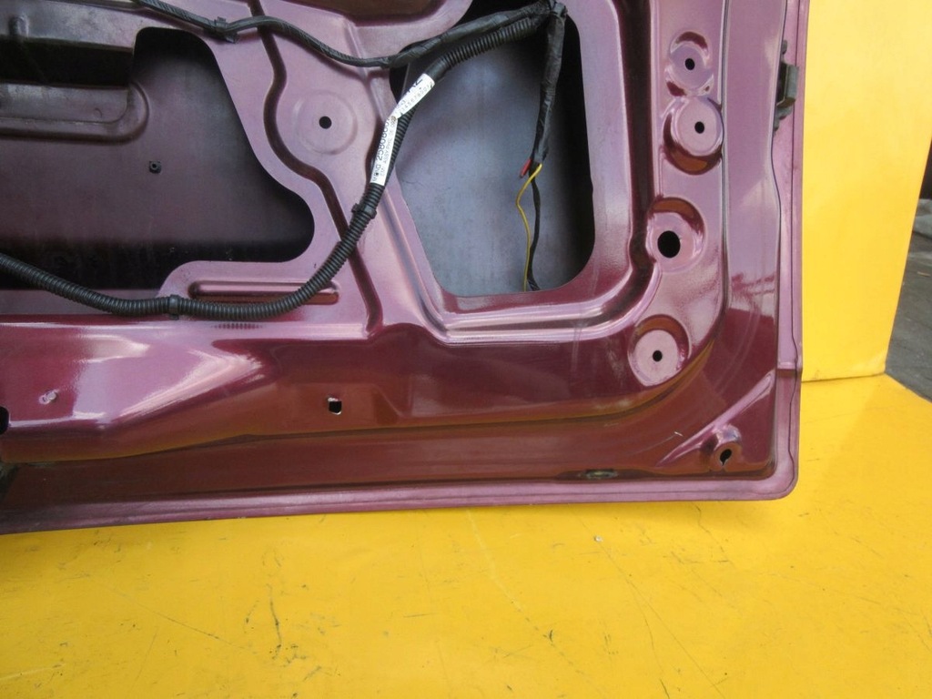 фото №15, Suzuki xl7 2007 крышка багажника багажника