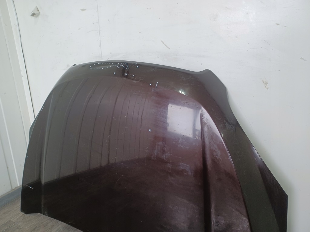 фото №6, Капот ------ chevrolet trax t-rax ----- кришка двигуна