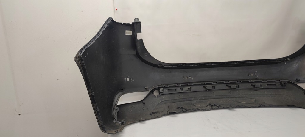 фото №12, Бампер задняя kia carens 86612-a4800