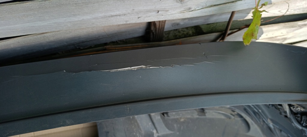 фото №11, Бампер задня задній vw t-roc lift 2ga r-line lift 21-24rok 2ga807417j oryg