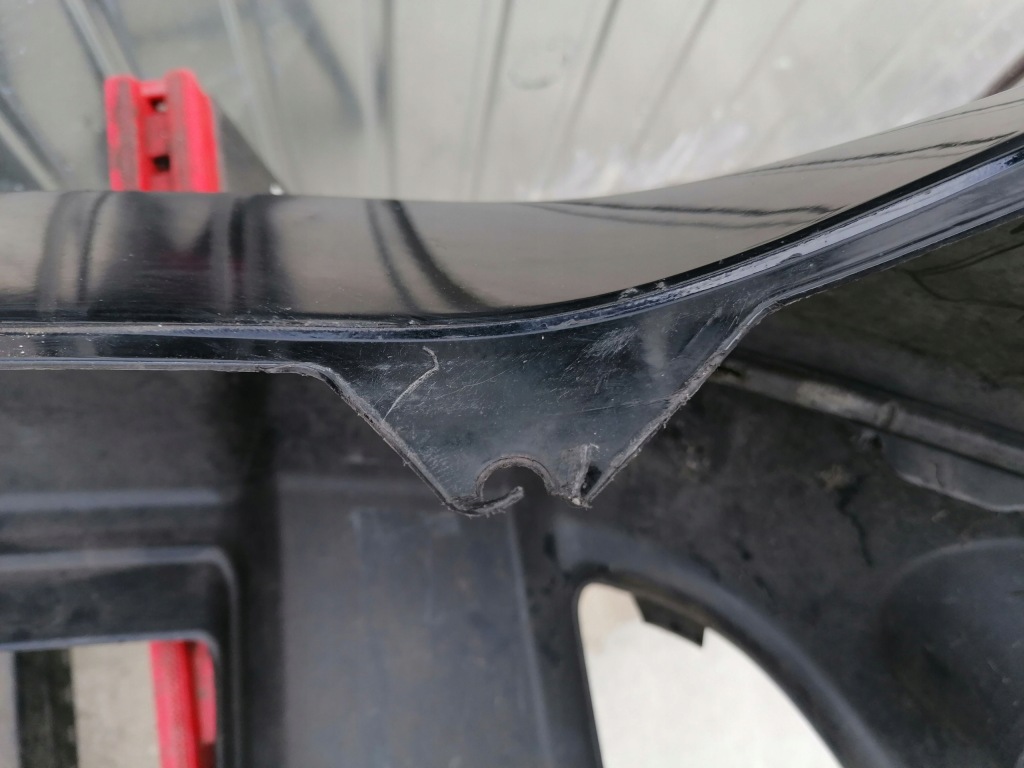 фото №16, Бампер перед honda cr-v iii 6-09 b92p ксенон sprys