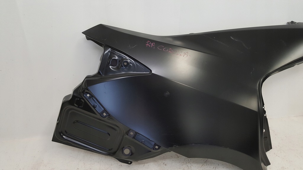 фото №6, Toyota corolla xi e16 крыло задняя правый 2013-2019r