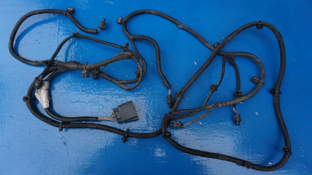 фото №1, Volvo xc90 ii джгут заднього бампера задня pdc