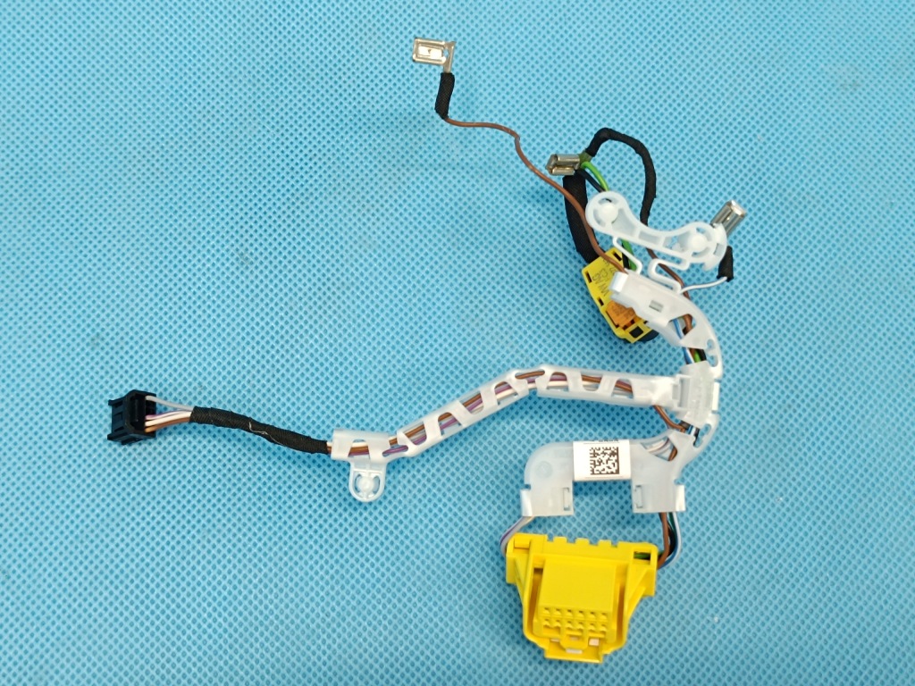 фото №1, Vw t-roc lift 1.5 tsi 110kw 2025 r джгут подушка подушка безпеки 5g0971584ab