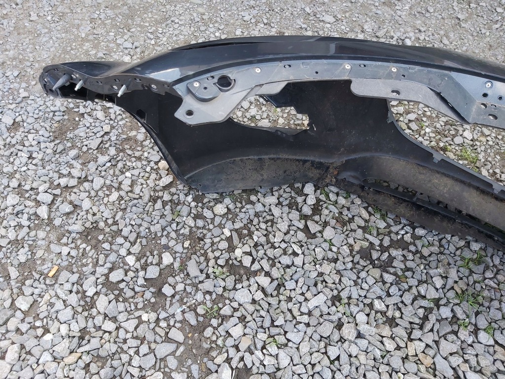 фото №5, Бампер передній mazda mx5 lift 2009r-