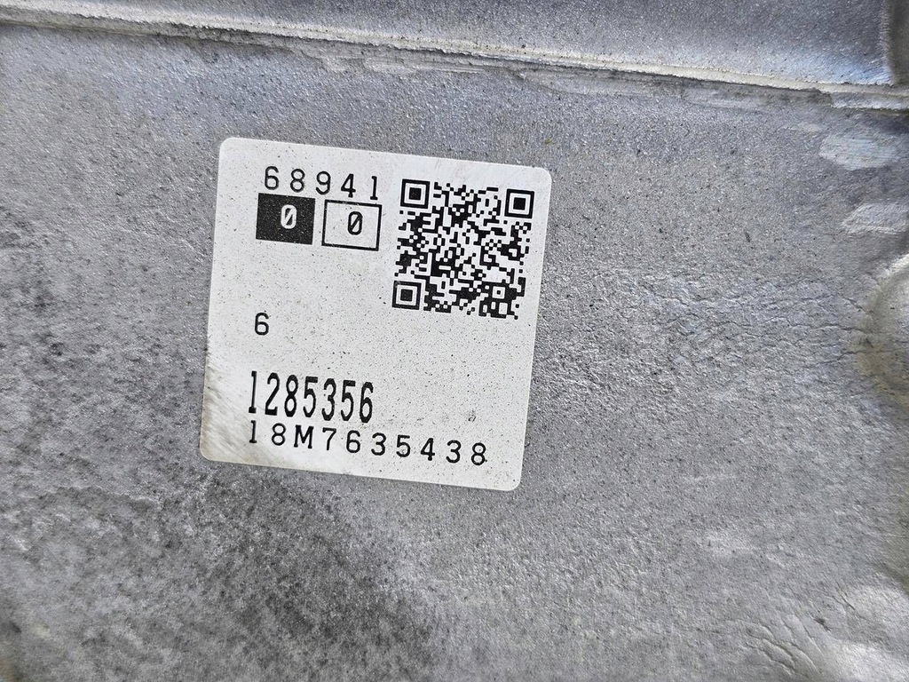 фото №14, Коробка передач передач volvo s90 v90 s60 v60 xc60 xc90 b4204t34 tg-81sd 1285356