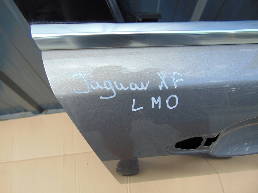 фото №9, Дверь правый перед jaguar xf x250 lm0