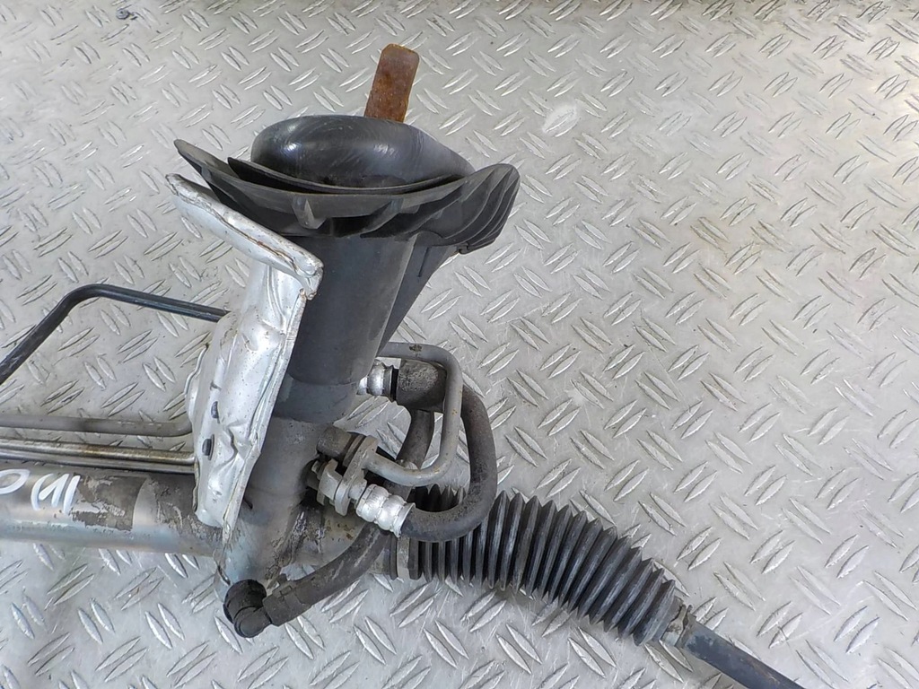 фото №6, Volvo xc60 трансмиссия рулевая рулевая рейка