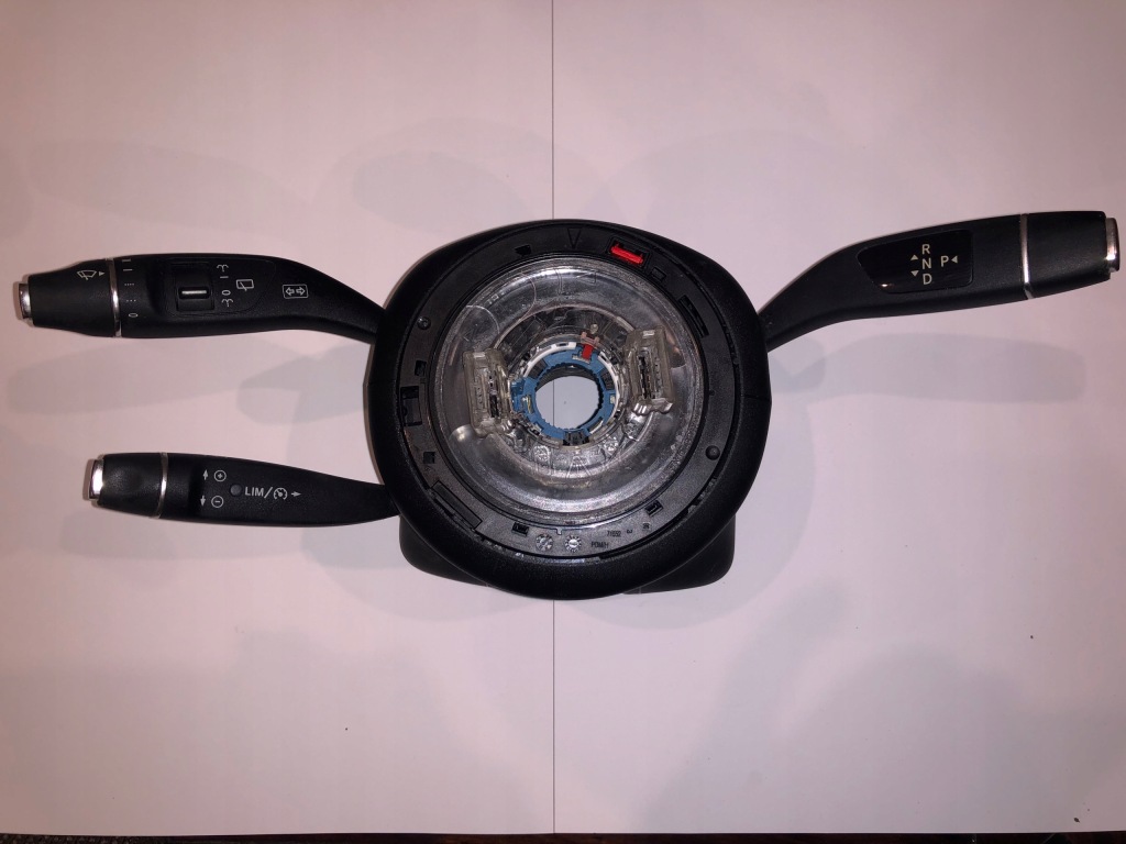 фото №1, Mercedes переключатель комбинированный a1669007600