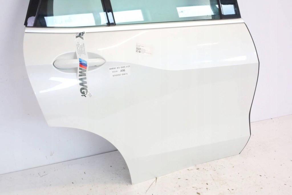 фото №7, Дверь передние правая сторона bmw x5 g05 52436256246