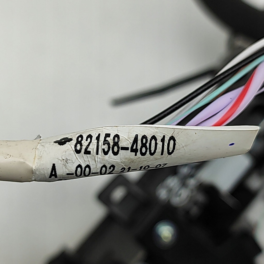 фото №6, Lexus rx 450h 2023 левая сторона ручка внутренняя дверь задних