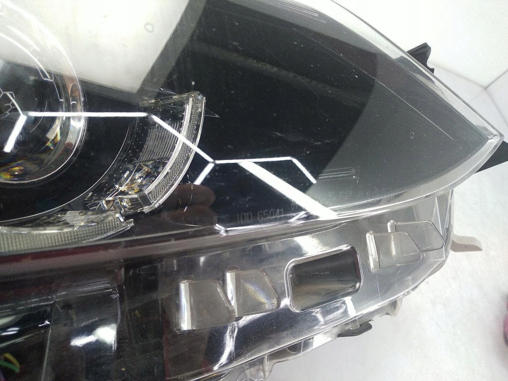 фото №8, Лампа права перед full led mazda 6 gj koito 100-65041