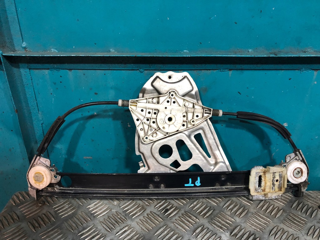 фото №1, Mercedes w220 механизм стекло правый задняя