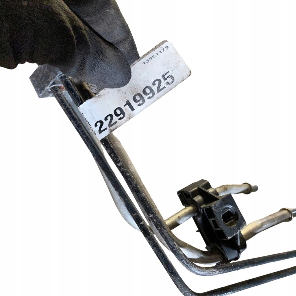 фото №8, Chevrolet camaro 2013 комплект шланг / wąż трубка тормозной