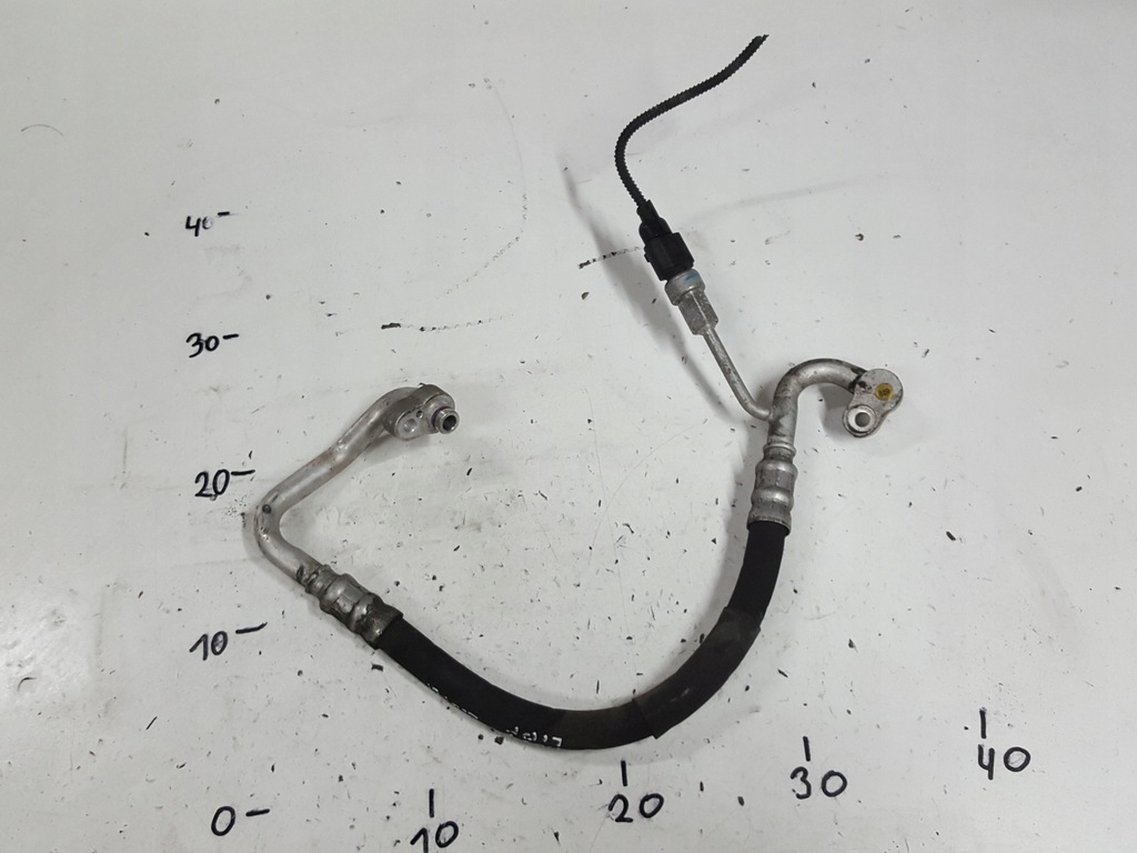 фото №1, Audi a3 8p lift 1.6 2.0 tdi шланг кондиціонера