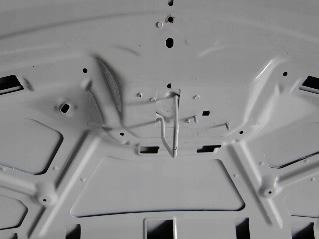 фото №10, Peugeot 5008 lift капот кришка двигуна