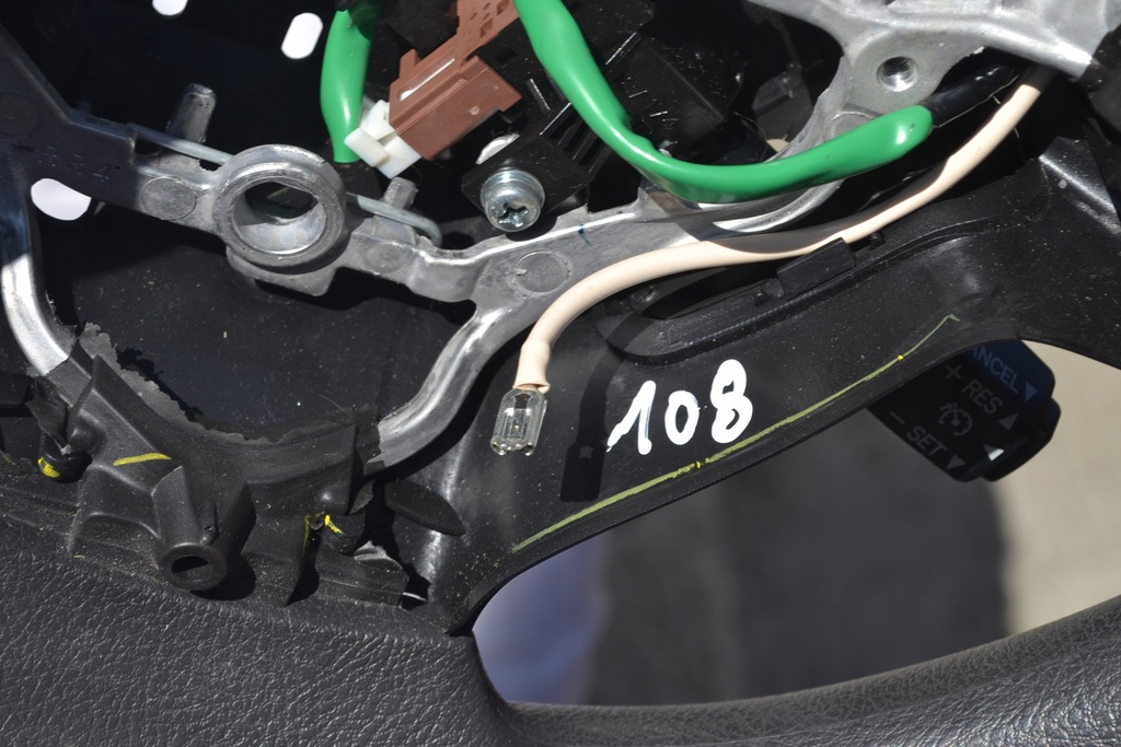 фото №10, Повітропровід peugeot 108 citroen c1 aygo ii