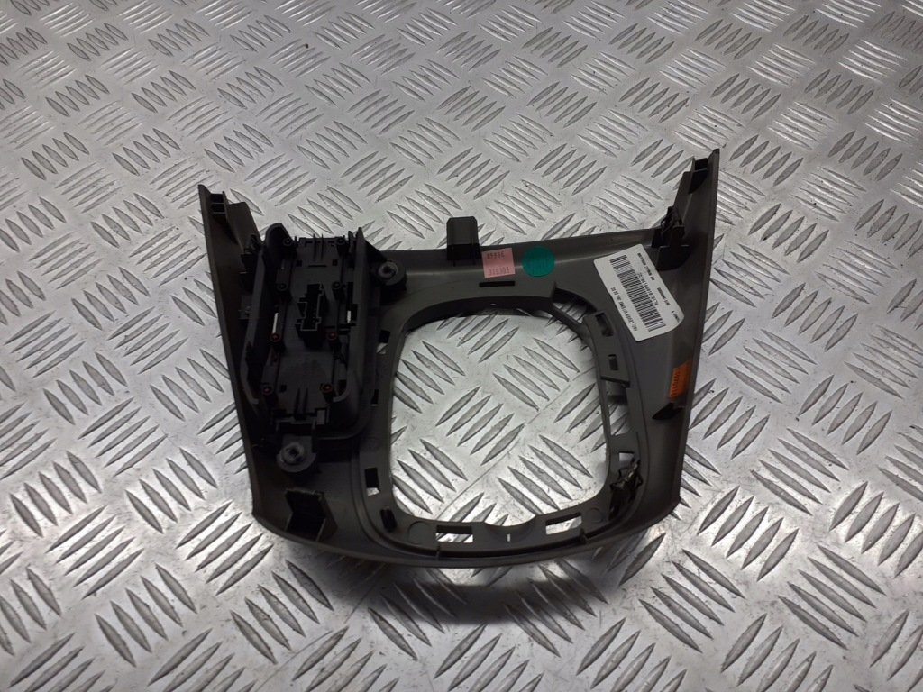 фото №3, Рамка чехол рычага переключения передач переключения передач renault scenic ii 1.9 dci