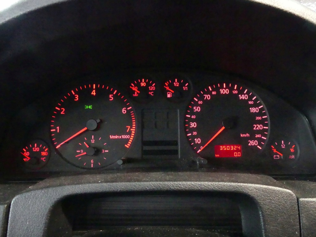 фото №7, Счетчик audi a6 c5 4b0919860f 2.4 v6