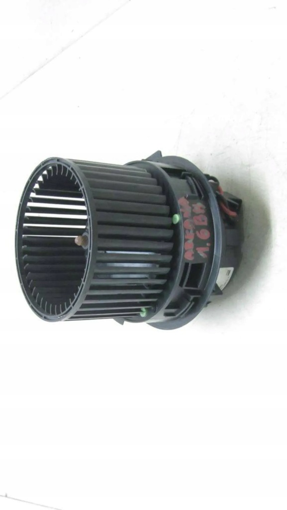 фото №1, Renault arkana dmucahwa вентилятор 74t51023c
