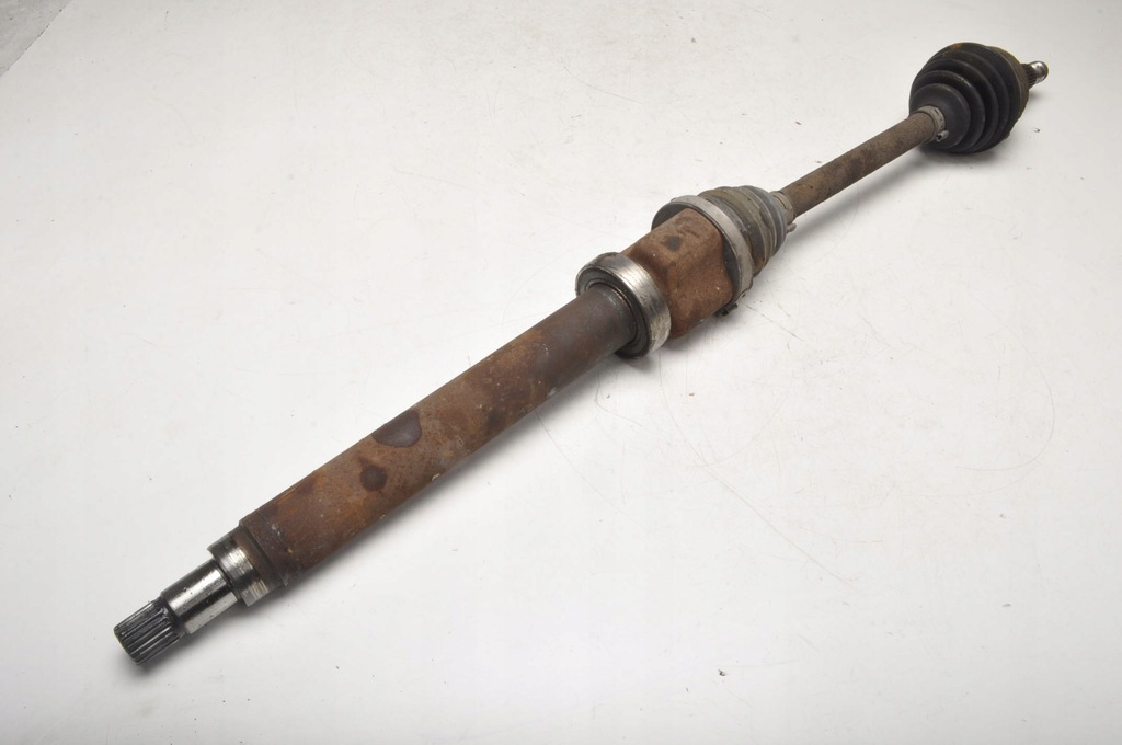 фото №1, Ford fiesta mk7 приводной вал правая длинная