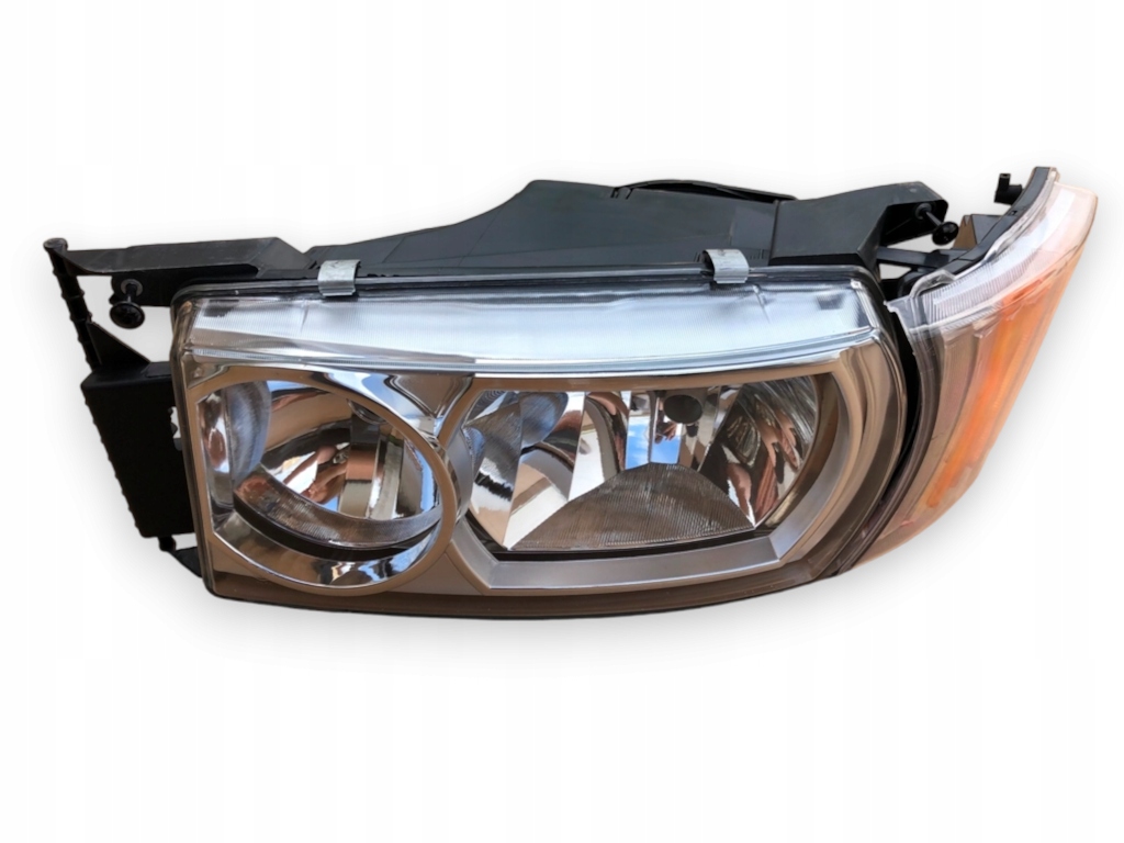 фото №1, Набір фара поворотник лівий перед do scania seria p g r t 07.2009 -