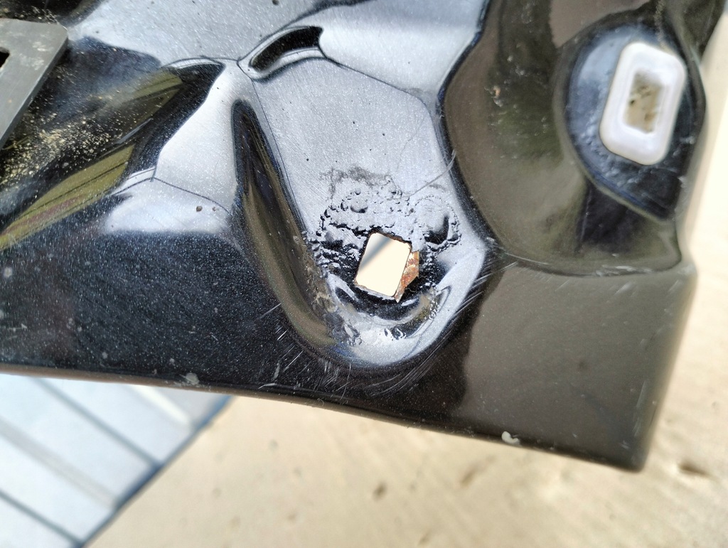 фото №10, Крила лівий перед opel antara lift lata 2010-2015 оригінал лак gar