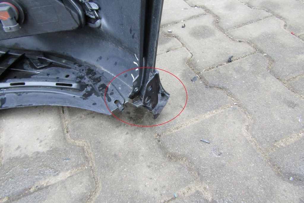 фото №13, Бампер перед opel insignia b 2 ii opc line 17-