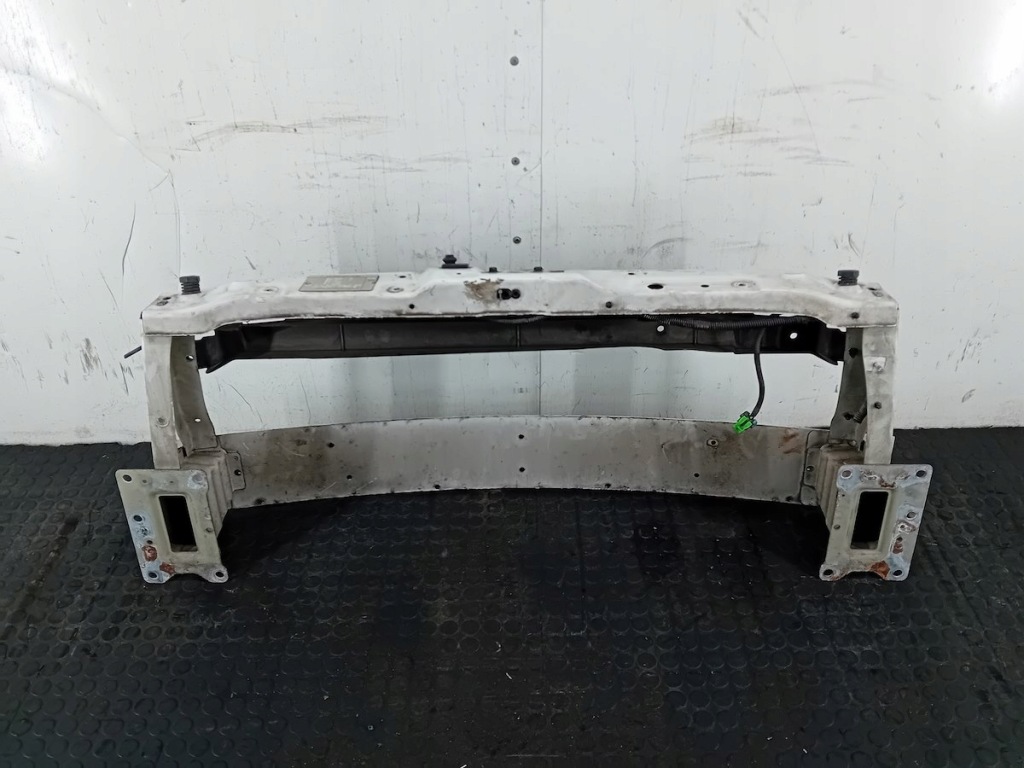 фото №5, Балка pod бампер перед chevrolet spark ii 1.2 16v