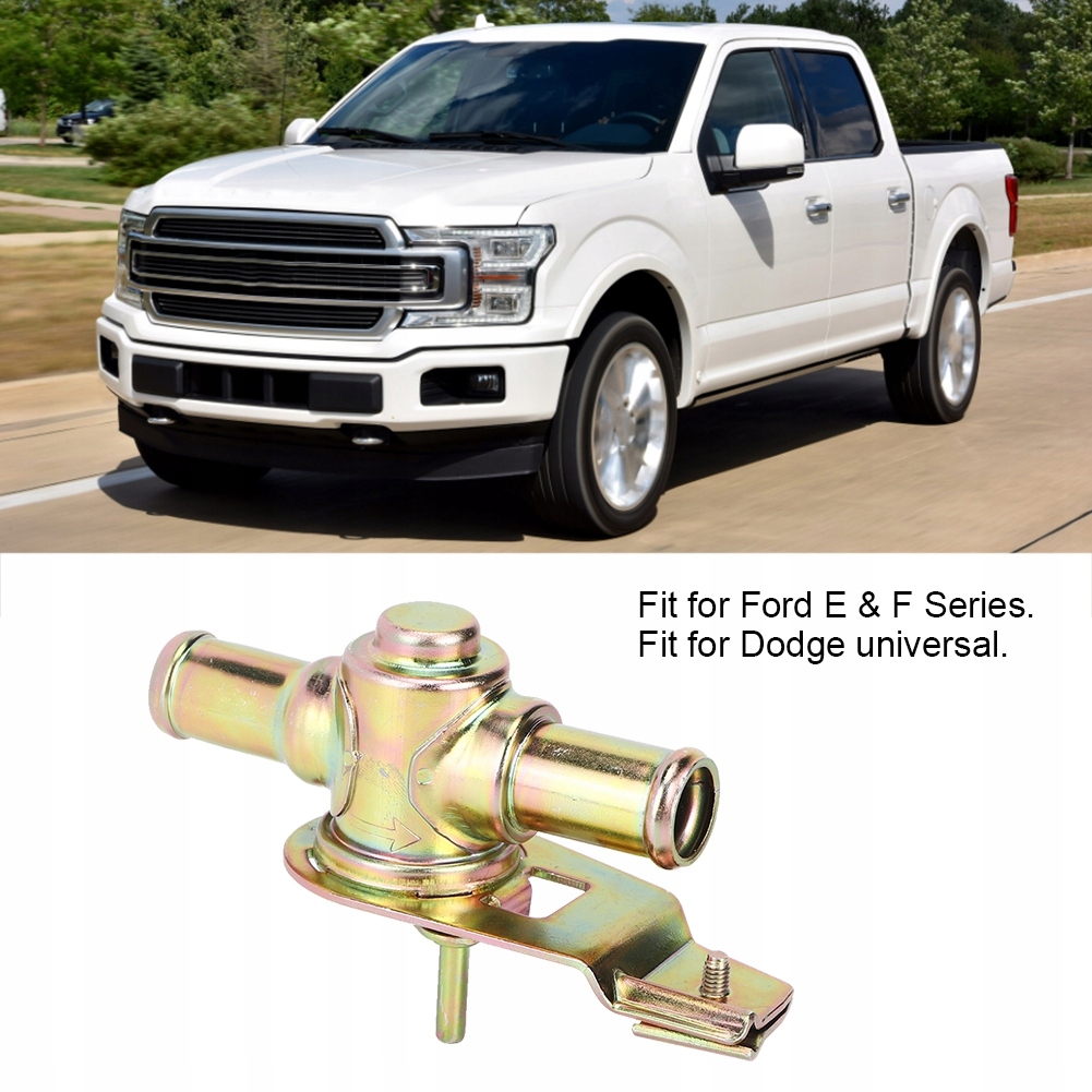 фото №9, Клапан водяной do отопителя универсальный e f