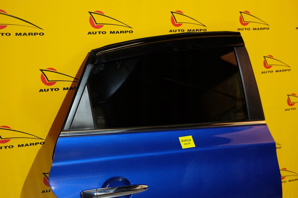 фото №8, Nissan sentra 2013- дверь задняя правое задние kpl usa