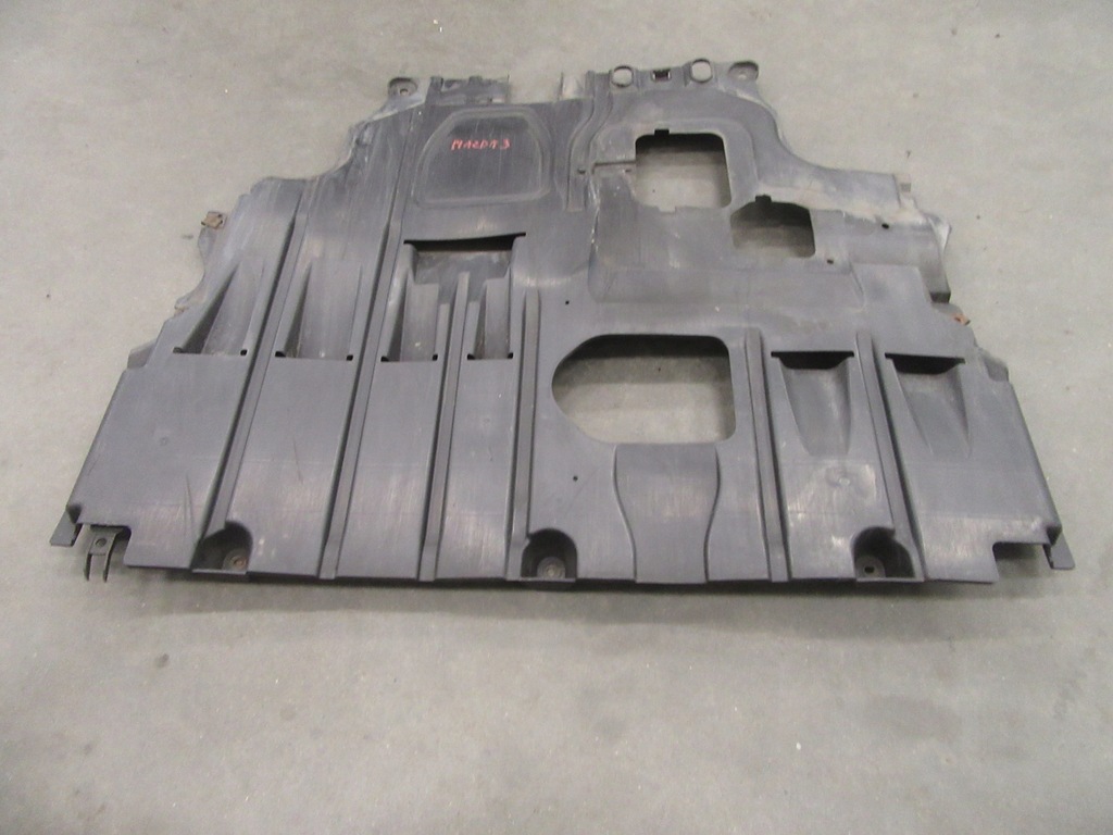 фото №9, Защита pod двигатель корпус подвеска mazda 3 bl дизель