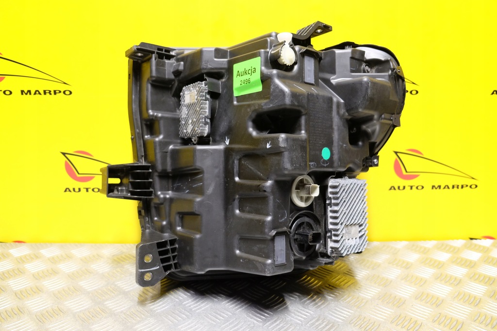 фото №11, Gmc sierra 2500 3500 2024- фара лампа full led r usa