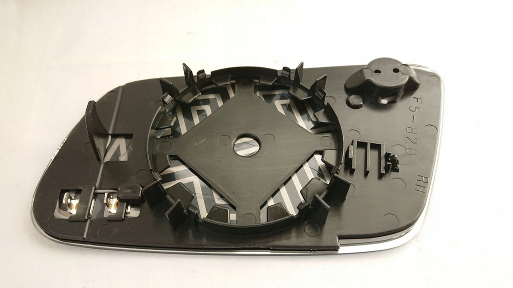 фото №14, Tyc дзеркало зовнішній. вкладиш audi a3 00-03 /p/pg