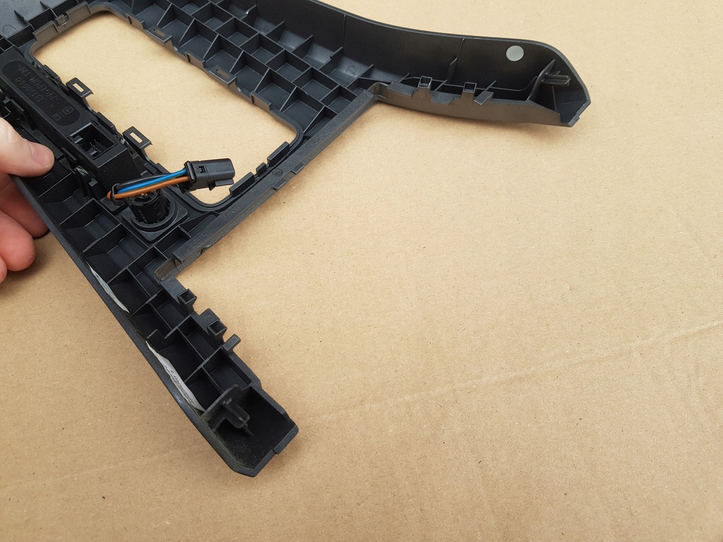 фото №14, Рамка домкрата коробки передач автоматична коробка передач opel astra h 13142046 europa