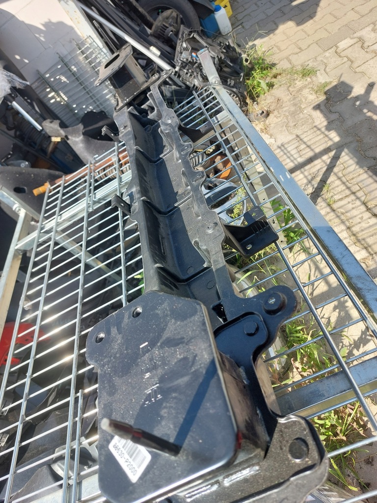 фото №6, Балка бампера задняя задняя kia sorento iv 20-