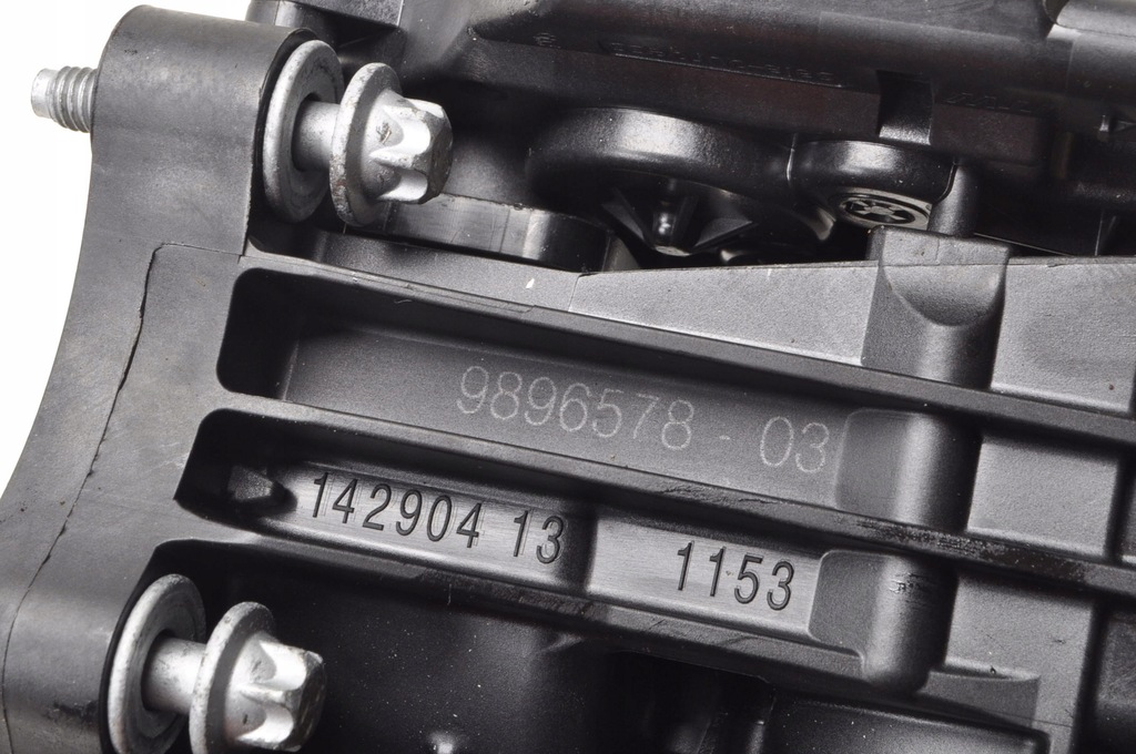 фото №9, Bmw 5 g60 2.0 гибрид корпус термостата 24r 9896578